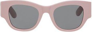 Alexander McQueen EYEWEAR - Sunglasses sur YOOX.COM