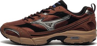 Mizuno MXR Mens Trainers - Brown - Size UK 8.5