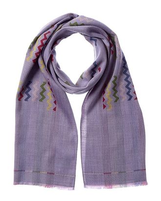 Missoni Wool Scarf