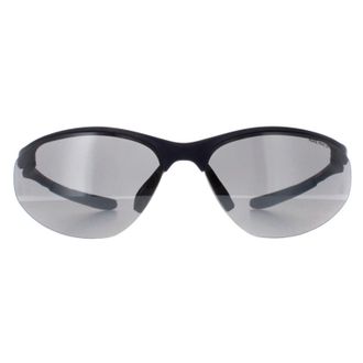 Nike Sport Unisex Matte Midnight Navy Silver Flash Mirror Aerial DZ7352 - Blue - One Size