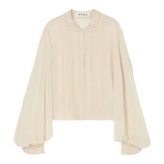 R&oacute;he Donna, Camicette, Beige, 2Xs, new