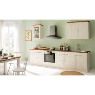 Maison Belfort home24 Massiver Spülenschrank LILLEHAMMER