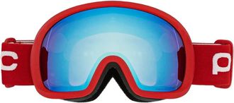 Poc Maschera da sci rossa - Rosso