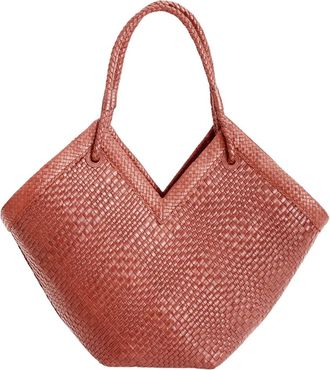 Ibeliv Trinity Tote - - Bags - Donna - Marrone - ONE SIZE