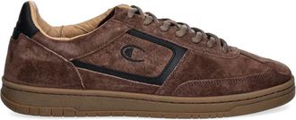 Champion CL78 sneakers - men - Fabric/Rubber/Suede - 42.5 - Brown