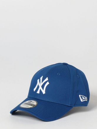 New Era Cappello 9Forty NY Yankees in cotone con logo ricamato