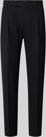 Cinque Anzughose mit Ges&auml;&szlig;taschen Modell SALTO in Black, Gr&ouml;&szlig;e 44