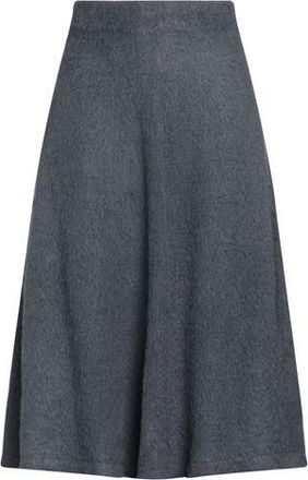 Brunello Cucinelli PARTES DE ABAJO - Faldas midi en YOOX.COM