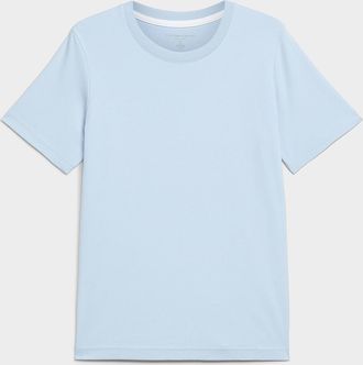 Contemporaine Womens Pima cotton relaxed T-shirt