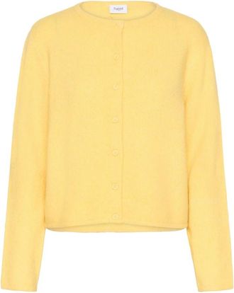 Saint Tropez Truien - Dames - Truien - Geel - Maat: M