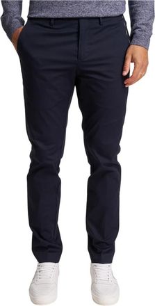 Myths Pantalone - Heren - Chinos - Blauw - 3XL - Katoen - Broeken