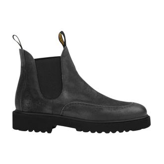Doucal's Heren, Schoenen, Grijs, Maat: 43 EU Su&egrave;de