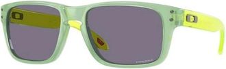 Oakley Sunglasses, unisex, Green, 50 MM, Holbrook XXS