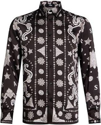 Versace CAMISETAS Y TOPS - Camisas en YOOX.COM
