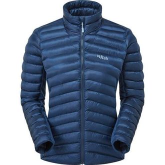 RAB Cirrus Flex 2.0 Jacket - Womens in Tempest Blue at Nordstrom, Size X-Small