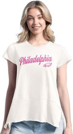 Margaritaville Womens Margaritaville Green Philadelphia Eagles Gametime Is Paradise T-Shirt at Nordstrom, Size Xx-Large