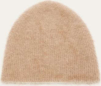 Guest In Residence Grizzly Reversible Cashmere Beanie