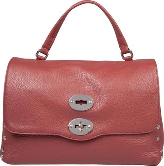 Zanellato Mujer, Bolsos, Rojo, Talla: ONE Size