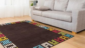 Arte Espina Teppich »Joy 4096« rechteckig 22 mm Höhe Sehr strapazierfähig, Fussbodenheizungsgeeignet