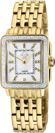 Gevril Group Padova Diamond Womens Watch