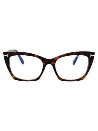 Tom Ford Cat Eye OPTICAL FT5709 B 052