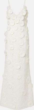 SIMKHAI Maven embellished gown