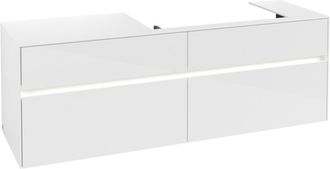 Villeroy & Boch Villeroy&boch - Collaro Mueble De Lavabo Con Iluminaci&oacute;n