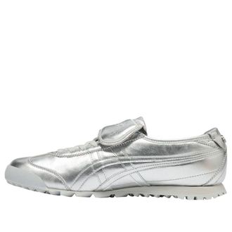Onitsuka Tiger Mexico 66 Golf Pure Silver 1183C557-020