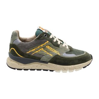 Floris Van Bommel Uomo, Scarpe, Verde, 43 EU, new