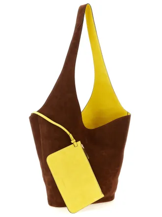 Alberta Ferretti Leather Shoulder Womens Bag