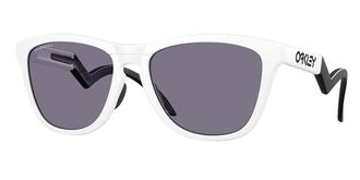 Oakley OO9289 FROGSKINS HYBRID 928908 Mens Sunglasses White Size 55