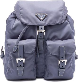 Prada Small Re-Nylon Backpack