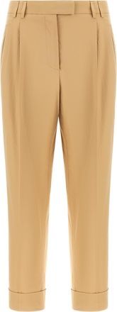 Alberto Biani Cotton Casual Womens Pants
