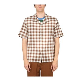 Howlin Uomo, Magliette, Marrone, M, new