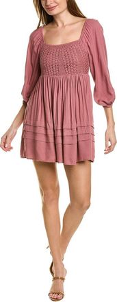 Saltwater Luxe Sydnie Mini Dress