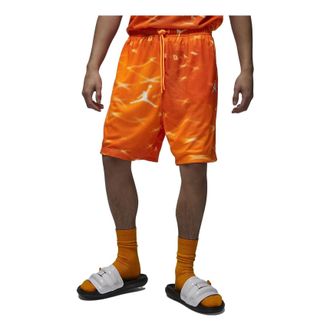 Nike Jordan Air Jordan Essentials Shorts Bright Citrus DX9669-847