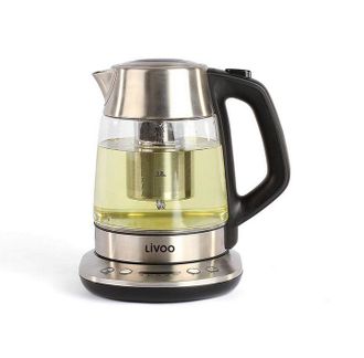 Livoo Hervidor Y Tetera 2en1 1.7l 2200w - Dod165 Livoo
