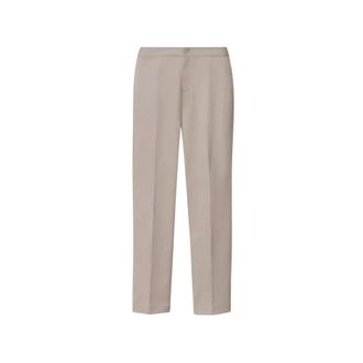 Fabiana Filippi Donna, Pantaloni, Beige, 2Xs, new