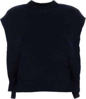 A.P.C. Gilet Mathilde - Blu
