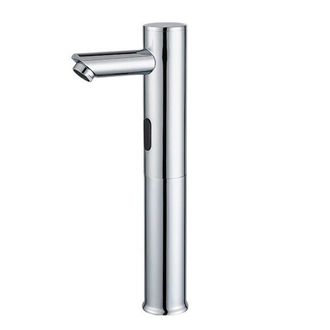 OEM Grifo Autom&aacute;tico Con Sensor - Grifo De Ba&ntilde;o Con Sensor Infrarrojo - Grifo Monomando - 32 Cm