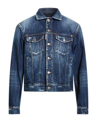 Dsquared2 CAPISPALLA - Capispalla jeans su YOOX.COM