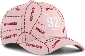 Puma Cappellino da baseball PUMA x PORSCHE LEGACY Sau, Accessori, Rosa, OSFA