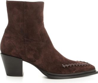 Jimmy Choo London Ankle Boots