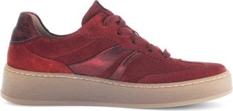 Gabor Mujer, Zapatos, Rojo, Talla: 37 EU