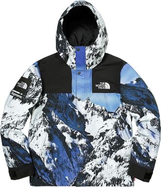 SUPREME FW17 x The North Face Mountain Parka SUP-SS18-600