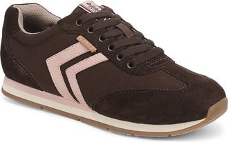 Dr. Scholls Comeback Sneaker in Dark Brown at Nordstrom, Size 7.5