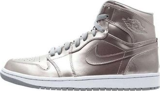 Nike Jordan Air Jordan 1 Retro High Silver White 332550-003