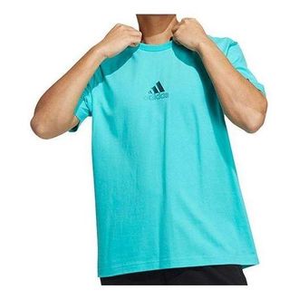 adidas Graphic T-Shirt Teal HM2981