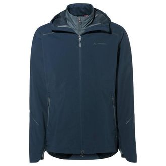 Vaude Yaras 3in1 Jacket Velojacke f&uuml;r Herren | blau