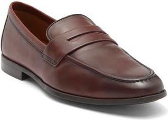 Allen Edmonds Murphy Penhy Loafer in Burnished Chili at Nordstrom Rack, Size 10.5
